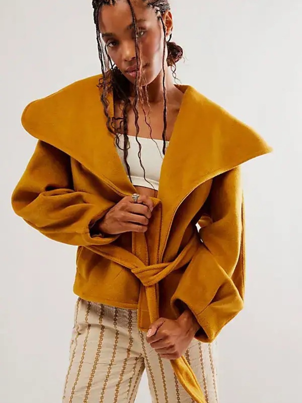 Free People Mina Jacket